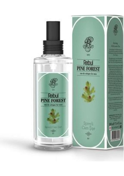 Pıne Forest 100 ml Spreyli Kolonya fırsatları