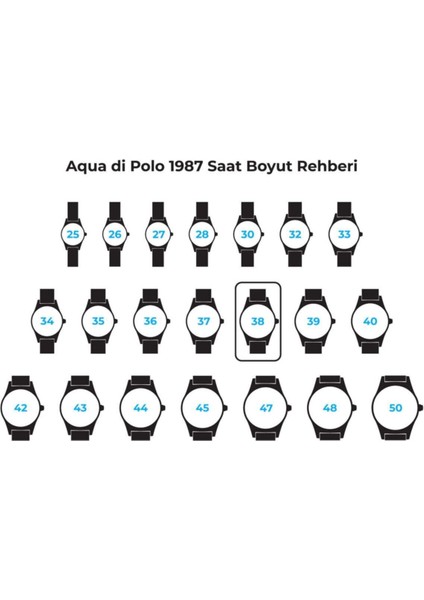 Unisex Beyaz Deri Kordonlu Analog Kol Saati APL98B1285M27