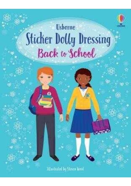 Sticker Dolly Dressing Back To School - Sticker Dolly Dressing indirimleri
