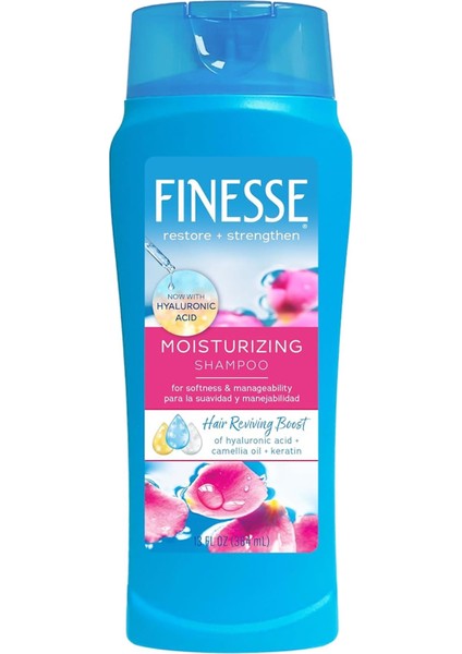 Nemlendirici Şampuan 384ML