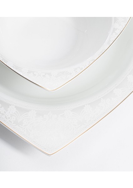 Vega Daisy 12 Kişilik 60 Parça Yemek Takımı PA2036 fiyatları