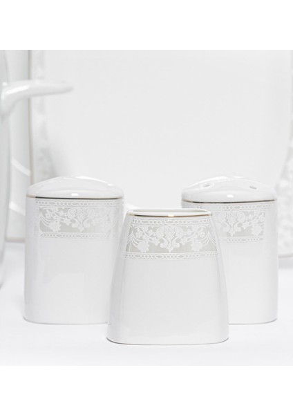 Vega Daisy 12 Kişilik 60 Parça Yemek Takımı PA2036 modelleri