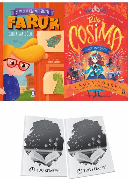 Şehirdeki Gizem Li Sinyal Faruk ve Talihsiz Cosima Gerçeğin Peşinde + Hediyeli