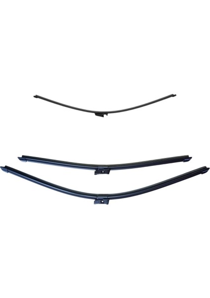 Vw Caddy 2007-2010 Ön Cam Arka Cam Silecek Takımı
