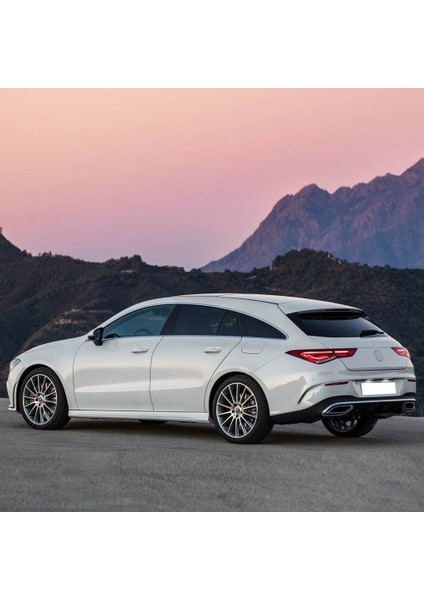 Mercedes Cla Shooting Brake 2020-2024 Arka Cam Silecek 34CM fiyatları