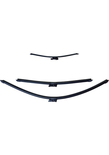 Vw Polo 2010-2014 Ön Cam Arka Cam Silecek Takımı