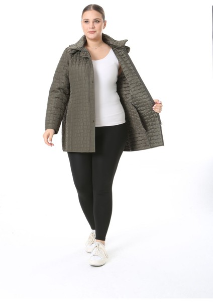 Kapitone Mont, Kaban, Içi Kürklü Kapitone Mont ,büyük Beden Mont, Su Itici Mont indirimleri