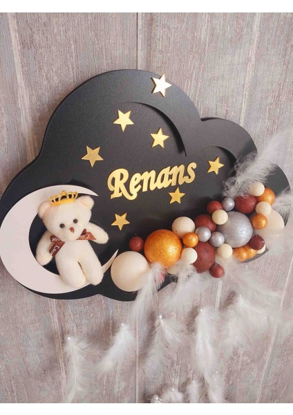 Bebek Bubble Kapı Süsü