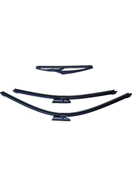 Renault Megane 2 Hb Hatchback 2006-2009 Ön Cam Arka Cam Silecek