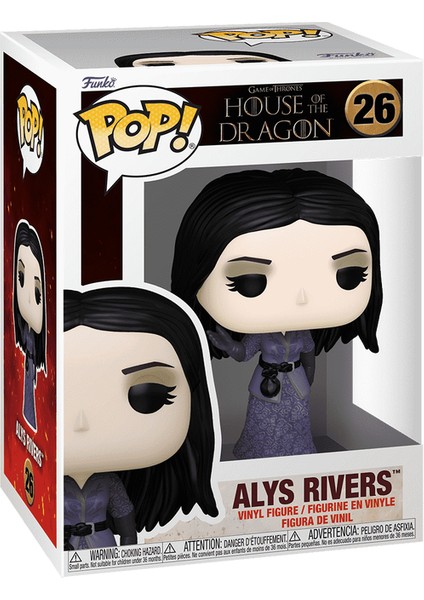 Pop Television: House Of The Dragon – Alyce Rivers fiyatları