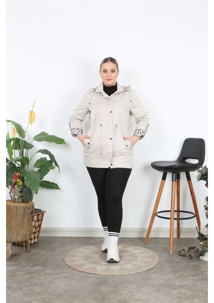 Pamuklu, Su Itici, Astarlı, Kapşonlu, Terletmez, Baharlık, Trençkot, fırsatları