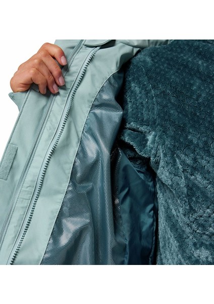 Bugaboo™ Iıı Fleece Interchange Jacket Mavi Kadın Outdoor Mont WL9843 indirimleri