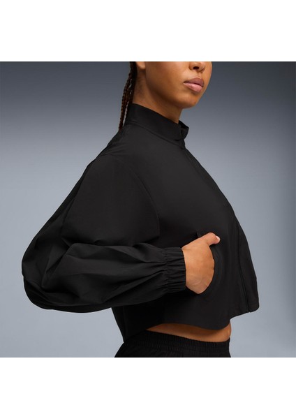 Fashion Kadın Siyah Dik Yaka Ceket fiyatları