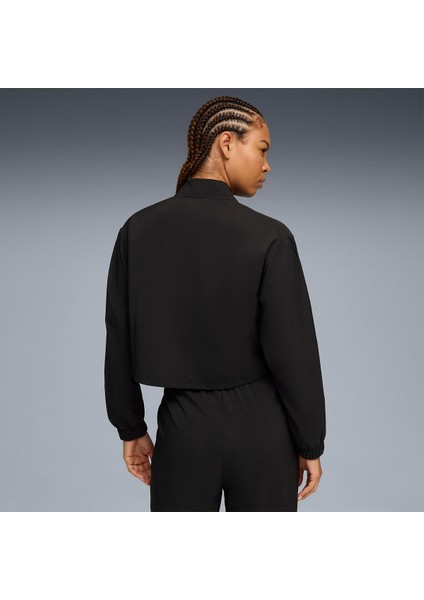 Fashion Kadın Siyah Dik Yaka Ceket fırsatları