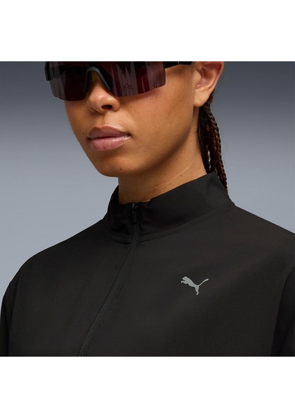 Fashion Kadın Siyah Dik Yaka Ceket indirimleri