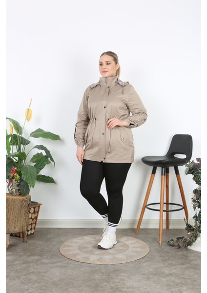 Pamuklu, Su Itici, Astarlı, Kapşonlu, Terletmez, Baharlık, Trençkot, fiyatları