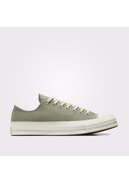 Chuck 70 Ox Yeşil Sneaker