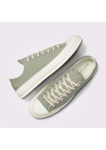 Chuck 70 Ox Yeşil Sneaker fırsatları