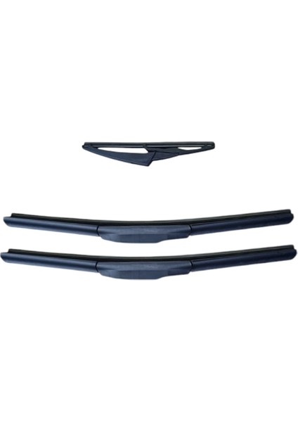 Mini One R56 2007-2012 Ön Cam Arka Cam Silecek