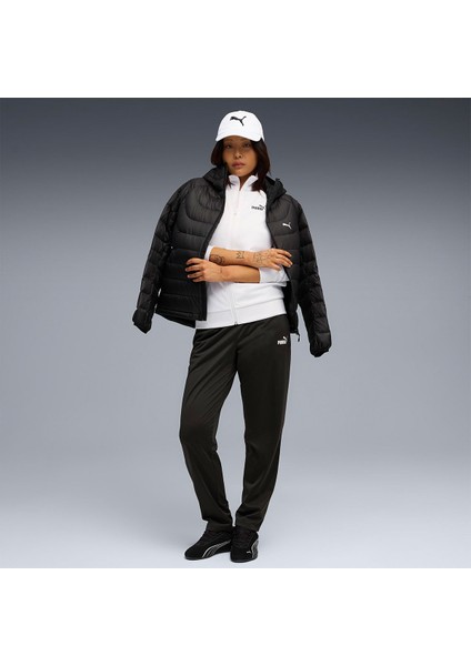 Poly Kadın Beyaz Dik Yaka Eşofman Takımı fiyatları