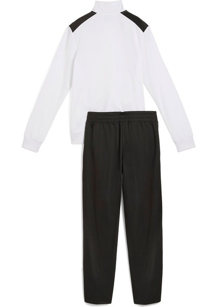 Poly Kadın Beyaz Dik Yaka Eşofman Takımı indirimleri