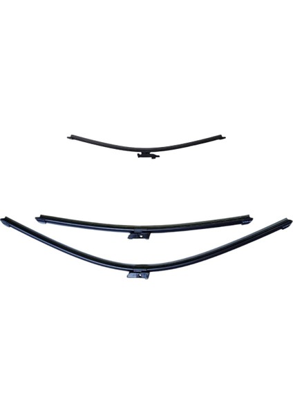 Vw Taigo 2021-2025 Ön Arka Cam Silecek Takımı 2G1998002A