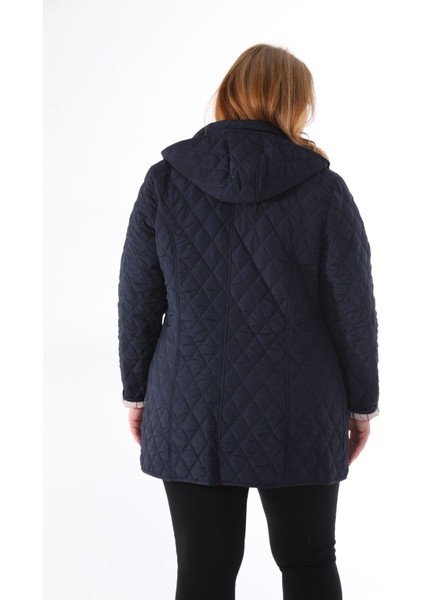 Ekoseli Kapitone, Büyük Beden Kapitone, Suya Dayanıklı Mont, Mevsimlik Mont, modelleri