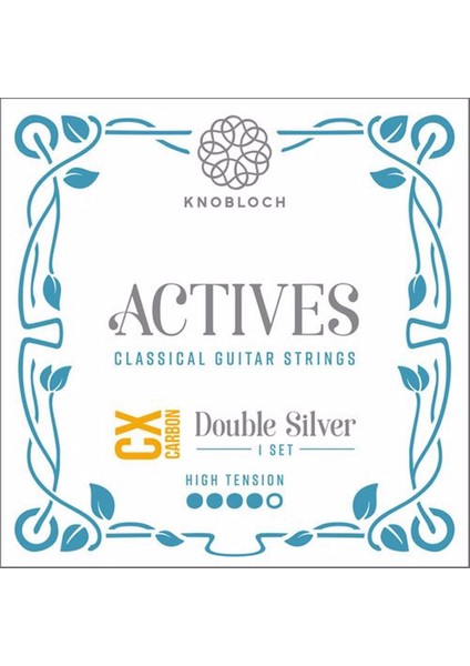 CX High Tension 500ADC Klasik Gitar Teli fırsatları