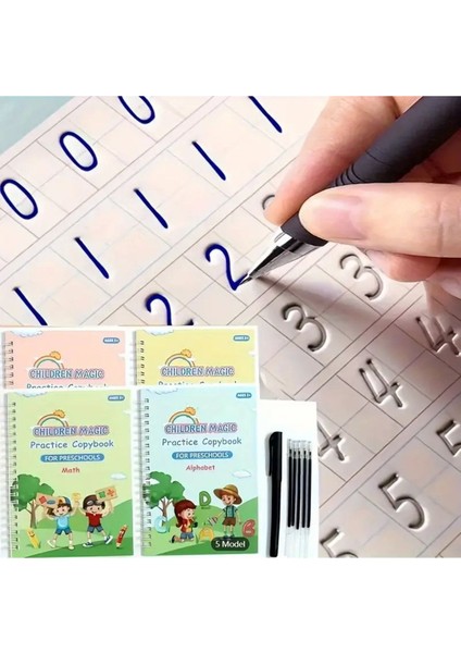 Magic Book Seti modelleri