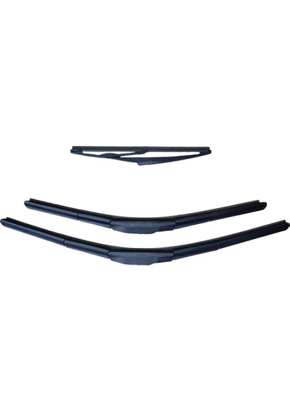 Suzuki Grand Vitara 2005-2014 Ön Cam Arka Cam Silecek Takımı