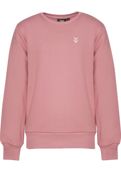 Pulse Kız Çocuk Mor Bisiklet Yaka Sweatshirt fiyatları