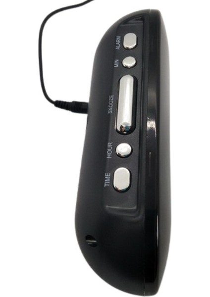 Alarmlı Elektrikli Masa Saati E7517-2 fiyatları