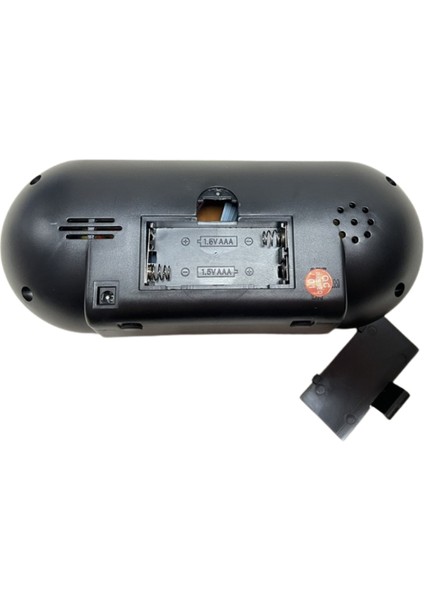 Alarmlı Elektrikli Masa Saati E7517-2 modelleri