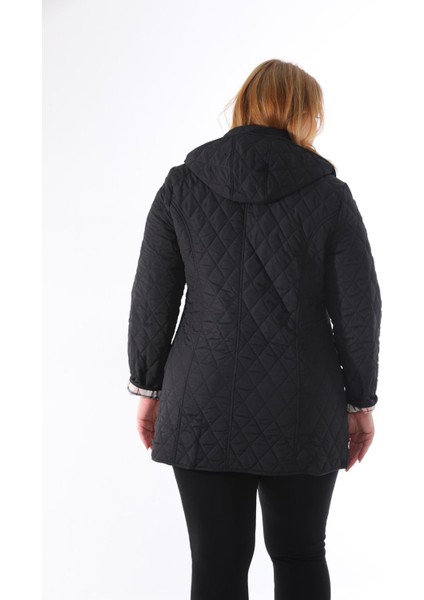 Ekoseli Kapitone, Büyük Beden Kapitone, Suya Dayanıklı Mont, Mevsimlik Mont, modelleri