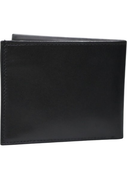 Temi Siyah Klasik Hakiki Deri Erkek Cüzdanı P171 modelleri