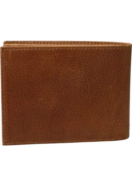 Crazy Taba Bozuk Para Bölmeli Hakiki Deri Erkek Cüzdanı P50 fırsatları