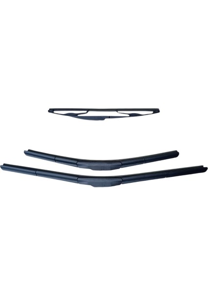 Mazda 3 Hb Hatchback 2009-2013 Ön Cam Arka Cam Silecek