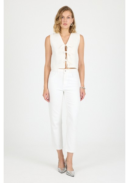 Unisex Slım Pantolon 4637