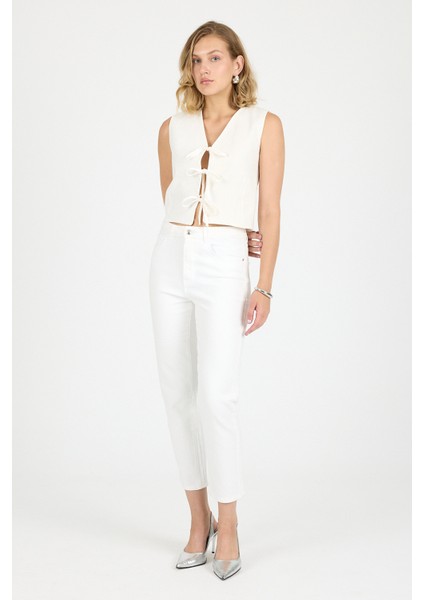 Unisex Slım Pantolon 4637 modelleri