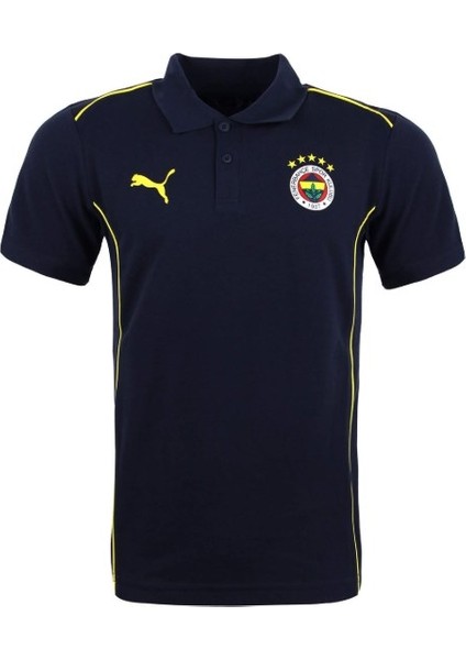 Orijinal Lisanslı 2024/25 A Takım Polo Yaka Gri T-Shirt