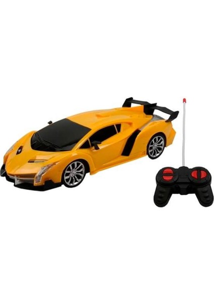 Uzaktan Kumandalı Full Fonksiyon 1:16 Işıklı Süper Araba fiyatları