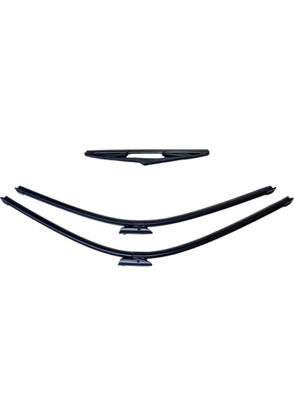 Renault Grand Scenic 3 2010-2016 Ön Cam Arka Cam Silecek