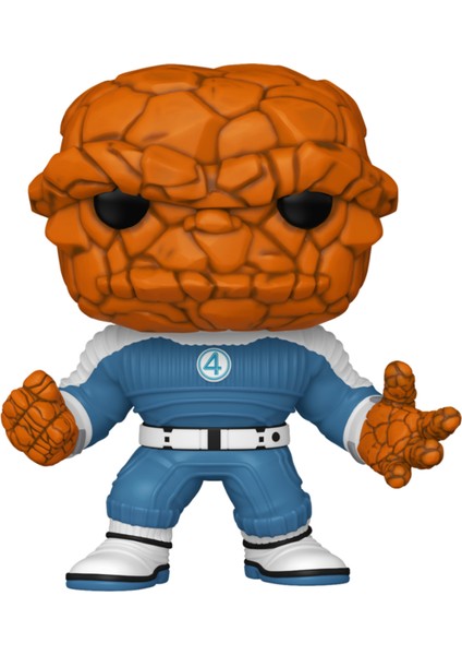 Pop Marvel: Fantastic Four - The Thing