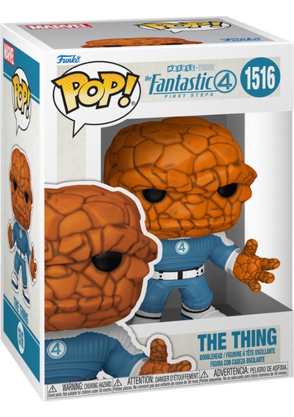 Pop Marvel: Fantastic Four - The Thing fiyatları