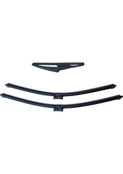 Jeep Renegade 2019-2024 Ön Cam Arka Cam Silecek
