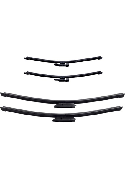 Mini Cooper Clubman R55 2013-2014 Ön Cam Arka Cam Silecek