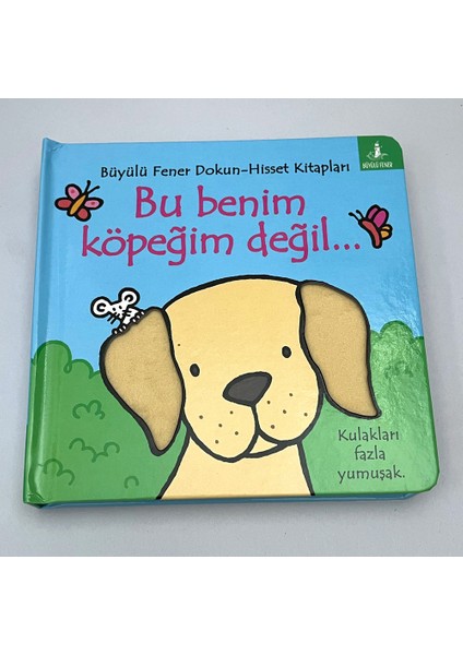 Bu Benim Köpeğim Değil (Ciltli) + Yapışkanlı Not Kağıdı fiyatları