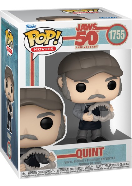 Pop Movies: Jaws - Quint fiyatları