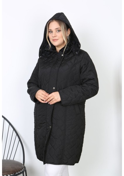 Su Itici Mont, Büyük Beden Mont, Kapitone, Içi Tüylü Mont, Kışlık Kaban, Kapüşonlu Mont, fırsatları