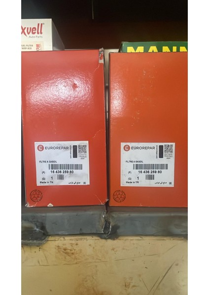 1643625980 Yakıt Filtresi